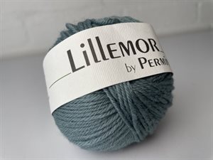Lillemor by Permin 100% økologisk merinould - patina